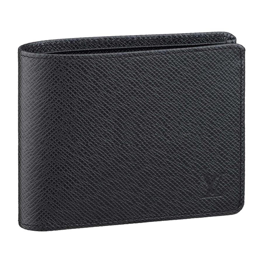 Cheap Fake Louis Vuitton Multiple Wallet Taiga Leather M30952